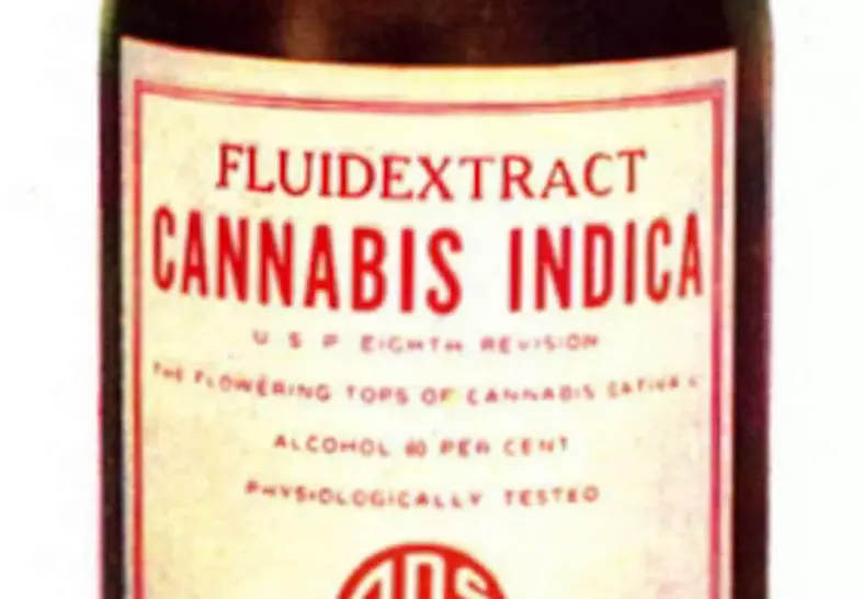 Pre-Prohibition: The Role of Cannabis as Medicine
