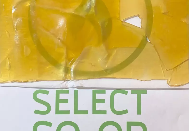 Lemon Gelato Shatter (Select Co-Op)