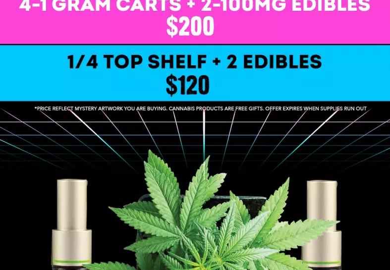 420 Forever Deals at Puff Kings!