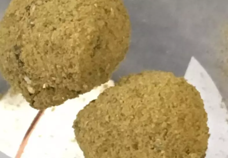 Moon Rocks from Terpy Solutions