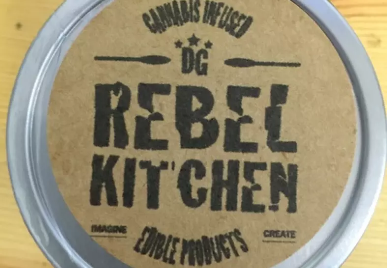 District Growers Announces Rebel Kitchen Edibles