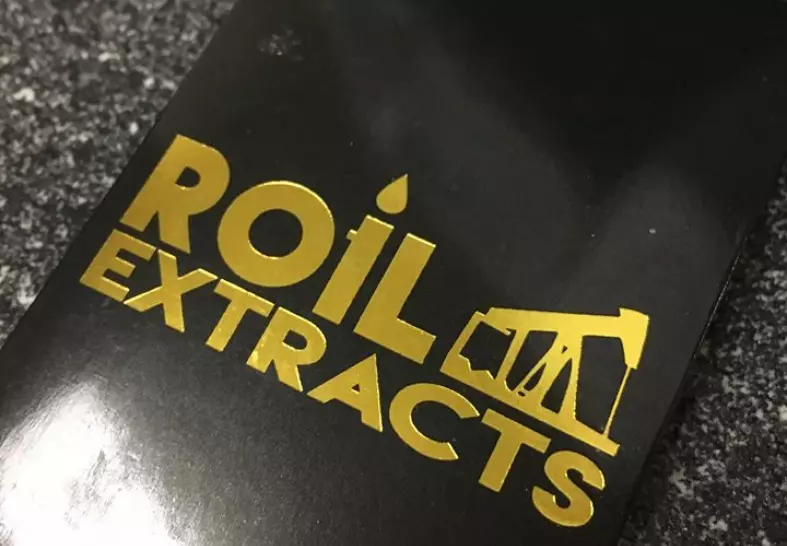 ROIL Extracts Shatter