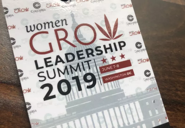 Women Grow Leadership Summit '19 Experience!