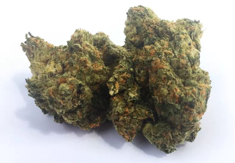 Strawberry Cough (Street Lawyer Services)