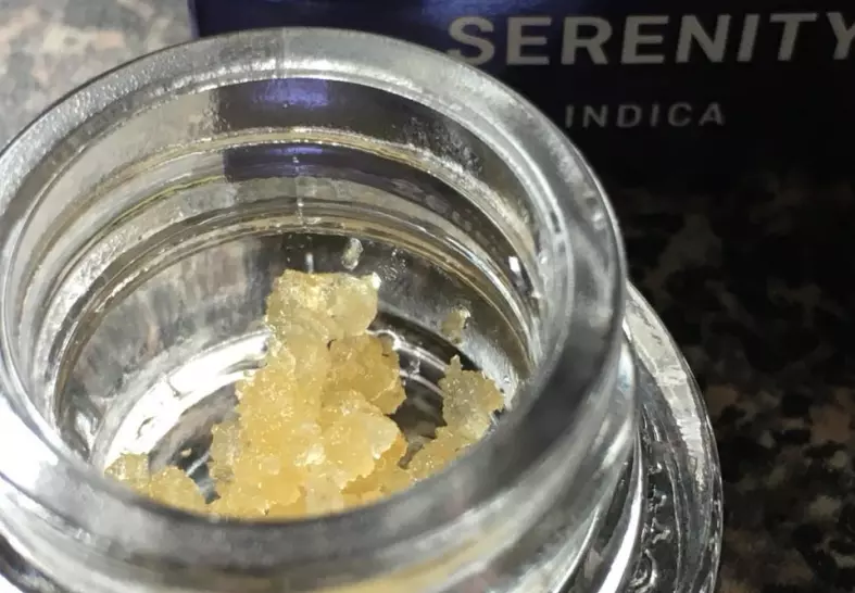 High Terp Crystallite (Liberty Cannabis)