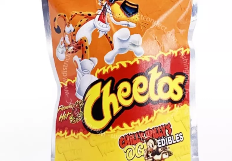 Red Hot Cheetos (District Connect)