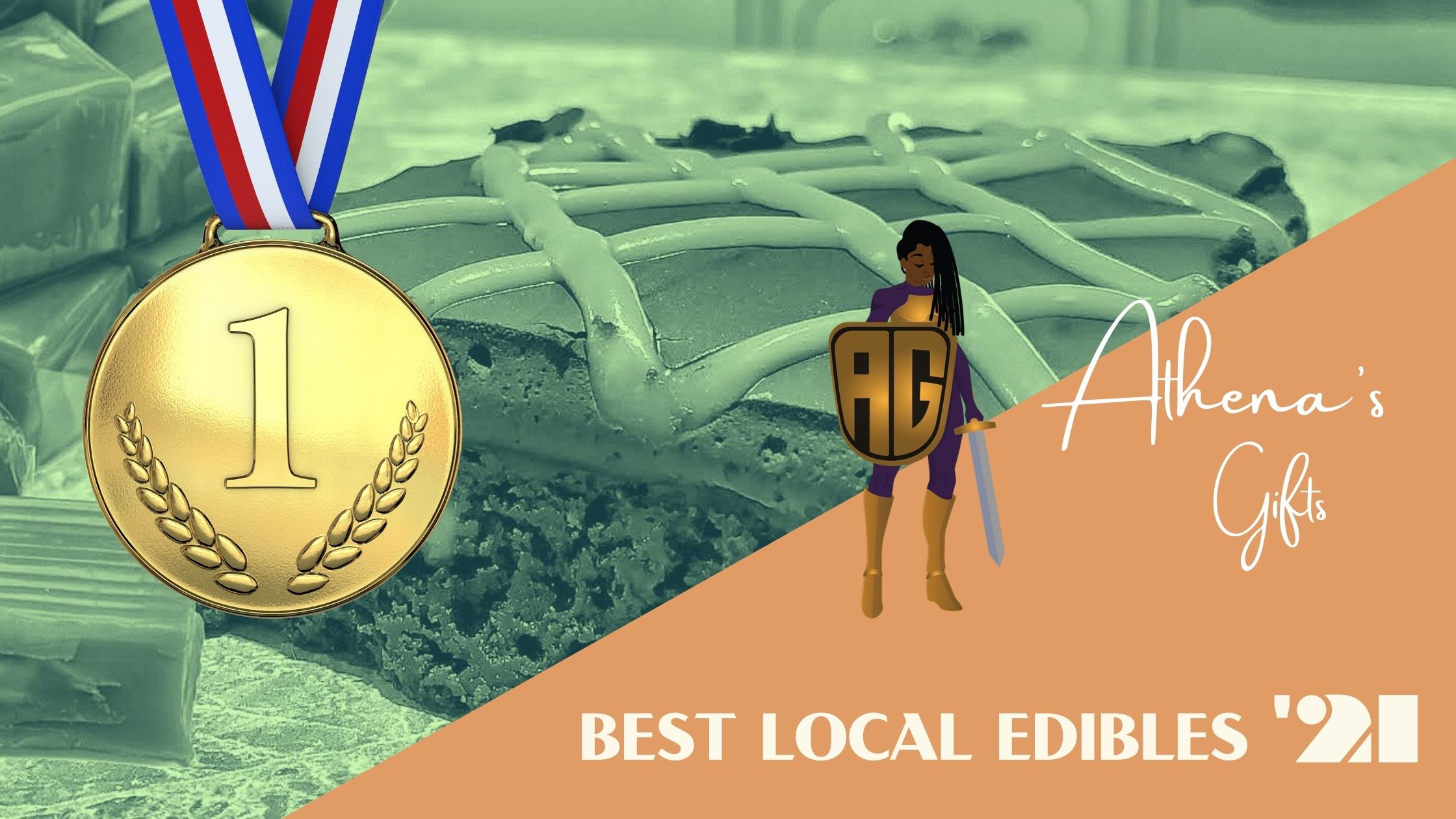 best locale edibles 2021 athena's gifts