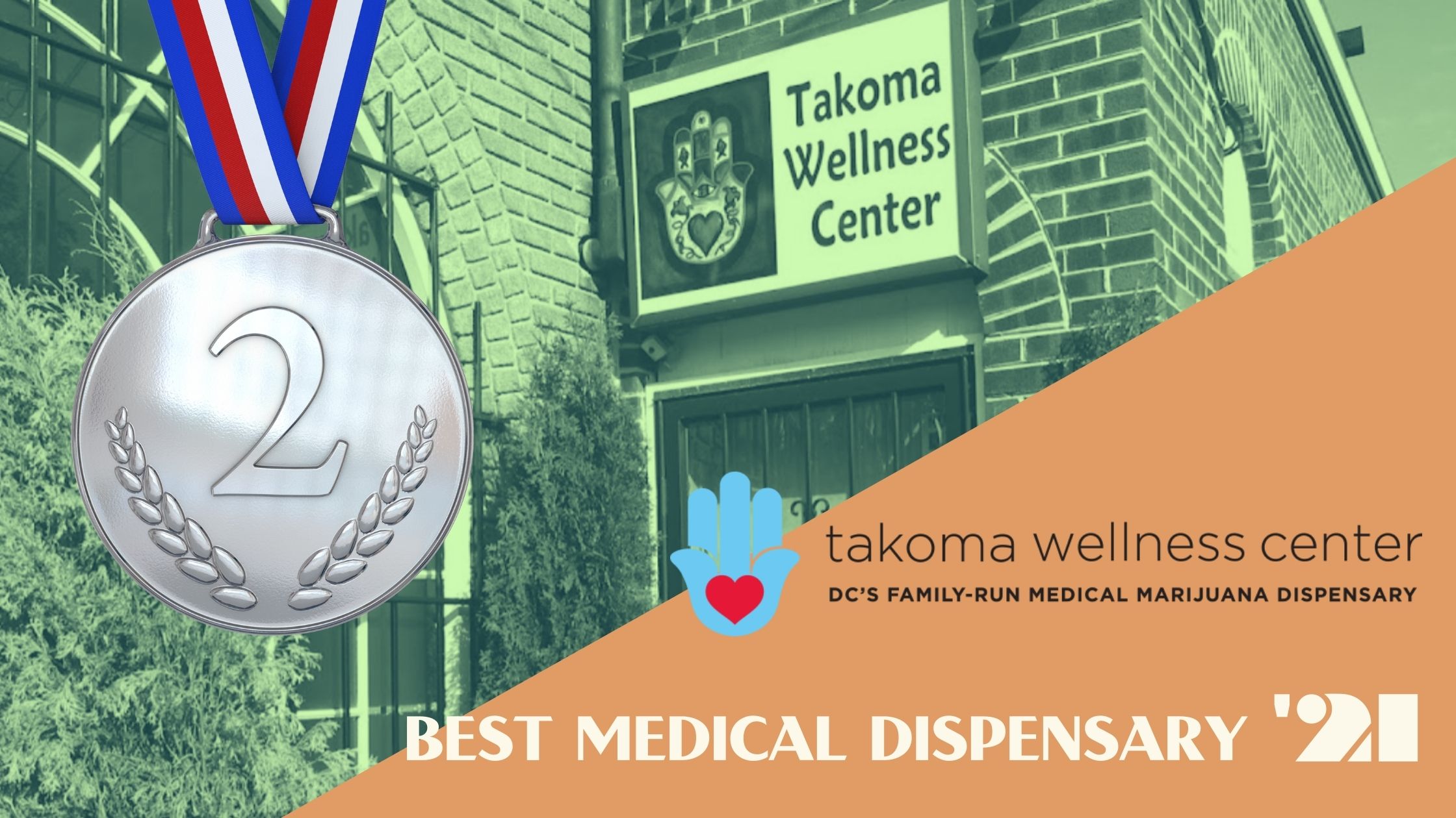 Best Medical Dispensary takoma