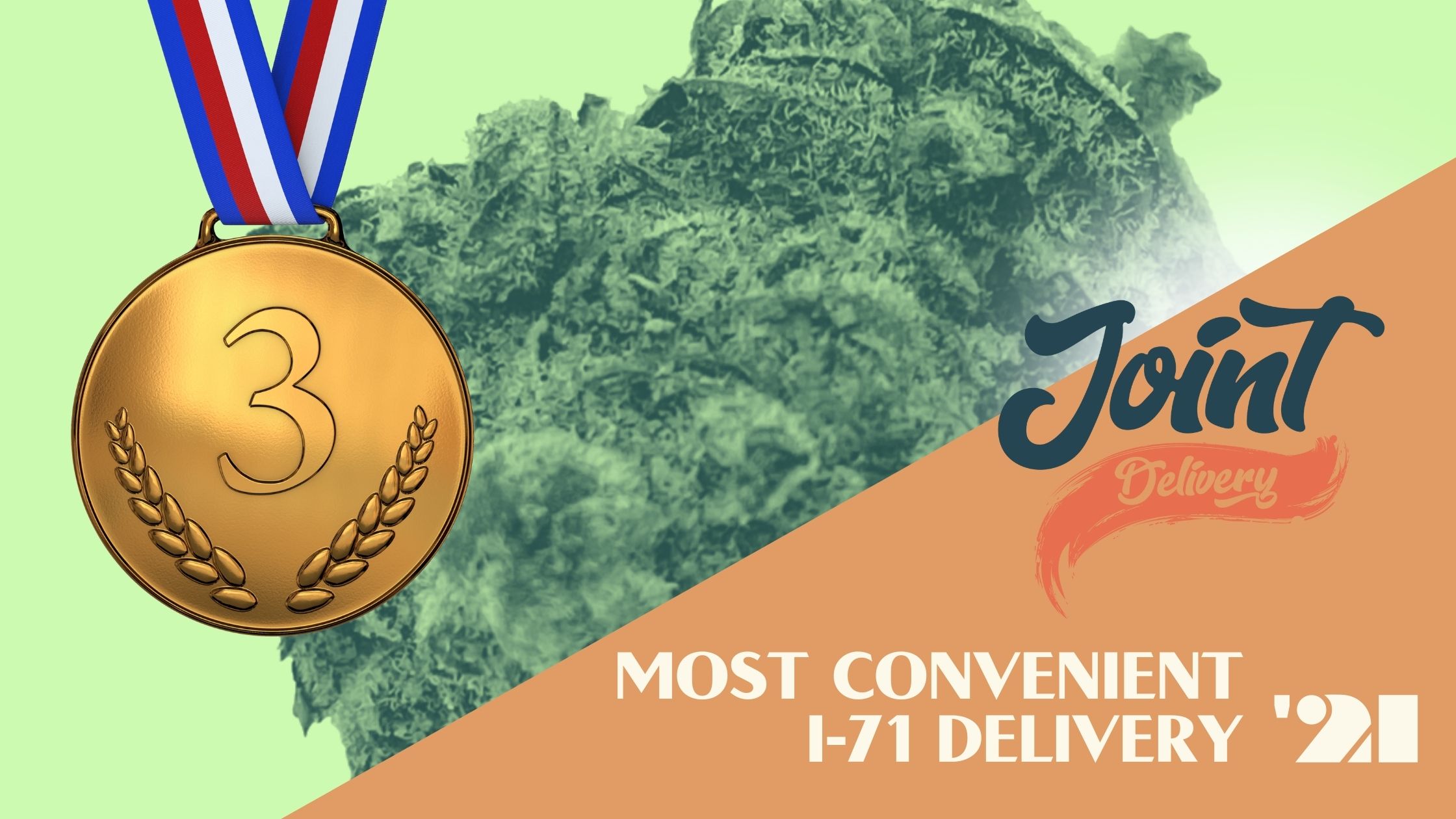 most convenient delivery 2021 joint delivery