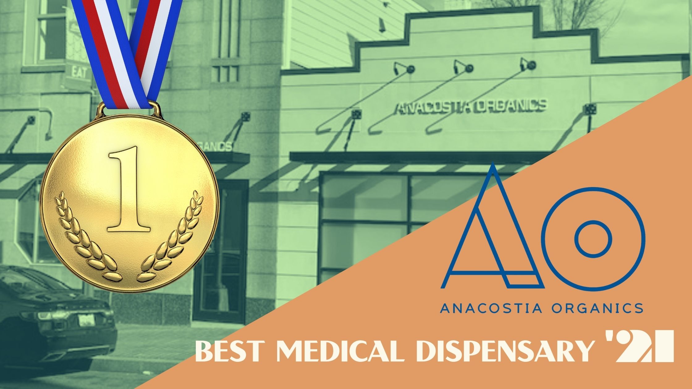 Best Medical Dispensary anacostia organics