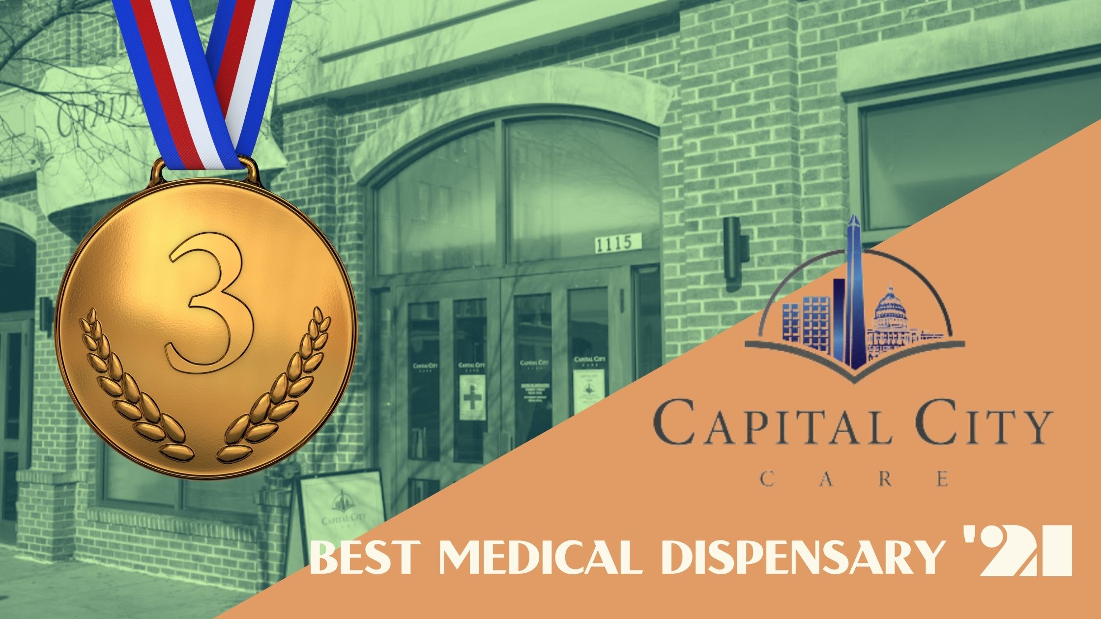 Best Medical Dispensary capital city care